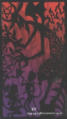 Silhouettes Tarot